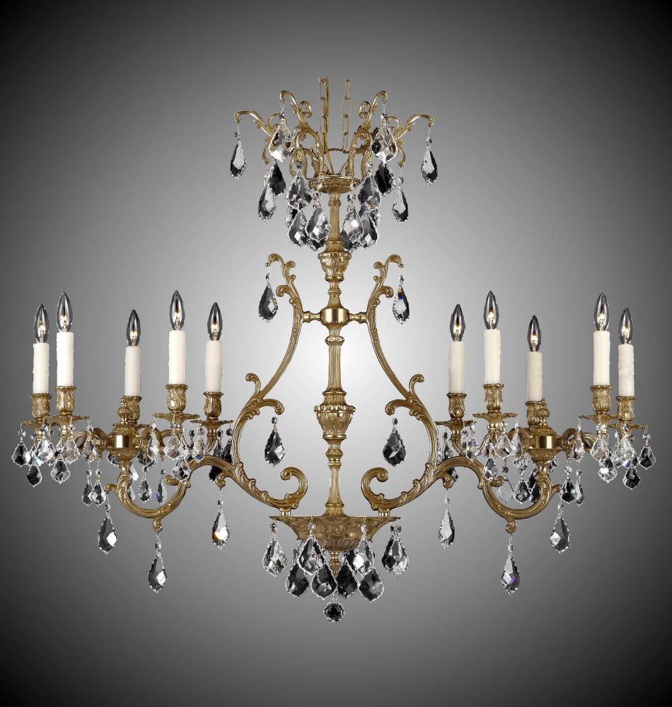 Ten Light Island Pendant